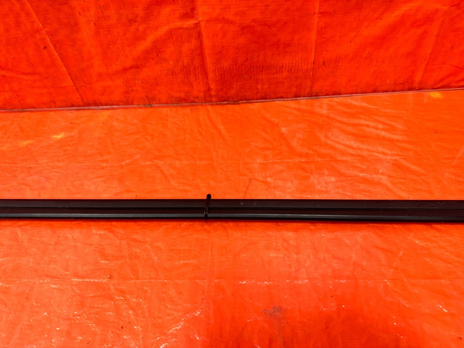 06 11 CIVIC 2D COUPE   EXTERIOR DOOR WINDOW GLASS TRIM SET LEFT RIGHT   OEM 2864