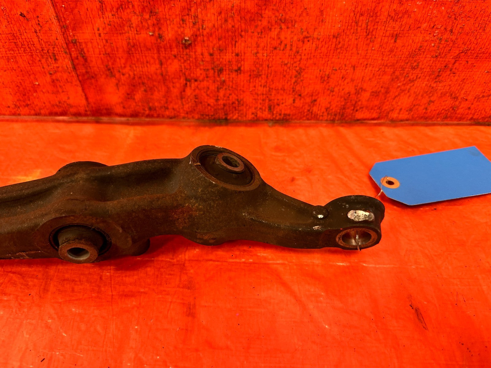97 01 HONDA PRELUDE   DRIVER LEFT REAR LOWER CONTROL TRAILING ARM OEM #3235