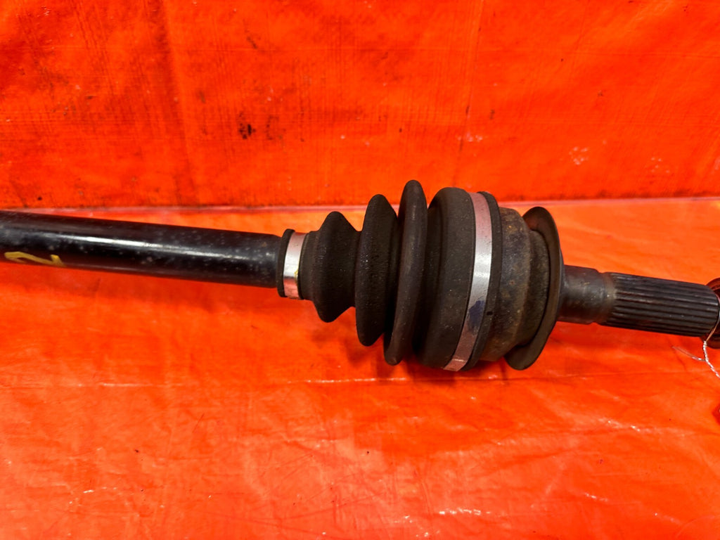 13 20 SUBARU BRZ   LEFT OR RIGHT   DRIVER PASSENGER   AXLE   OEM #2922