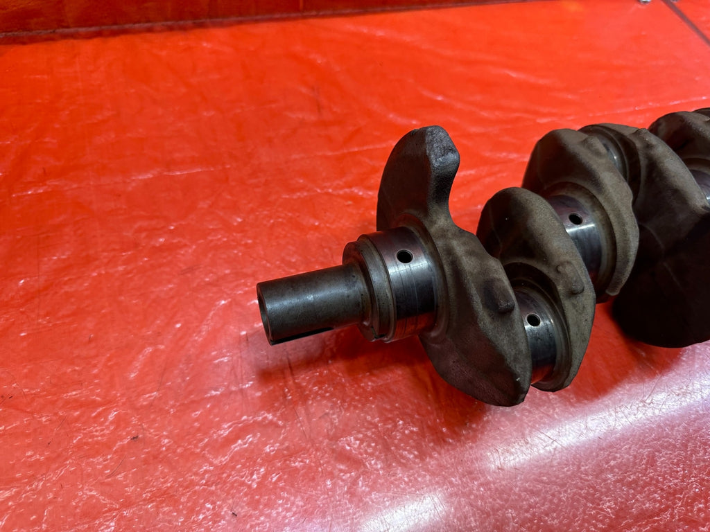 02 05 HONDA CIVIC SI EP3 HATCHBACK K20A3 ENGINE MOTOR CRANKSHAFT CRANK SHAFT 2139