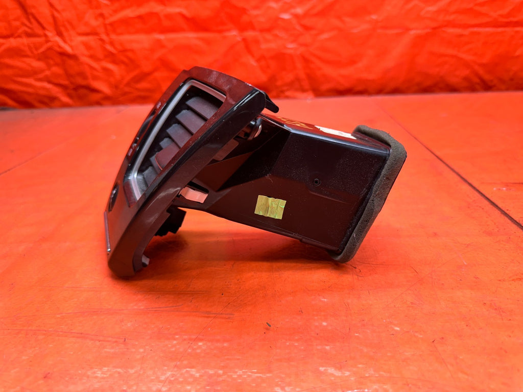 13 15 HONDA CIVIC SI 4D 2.4L LEFT DRIVER AC VENT CARBON FIBER TRIM OEM #3344