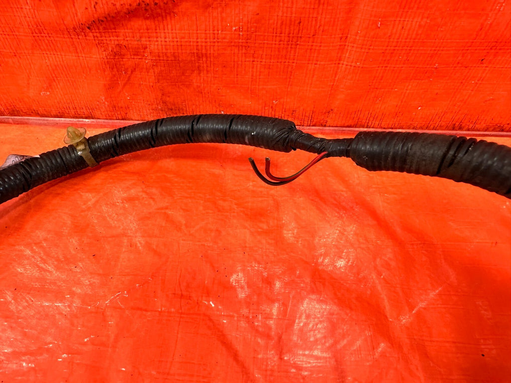 92 96 HONDA PRELUDE   PASSENGER RIGHT DOOR HARNESS WIRE LOOM   OEM 27310