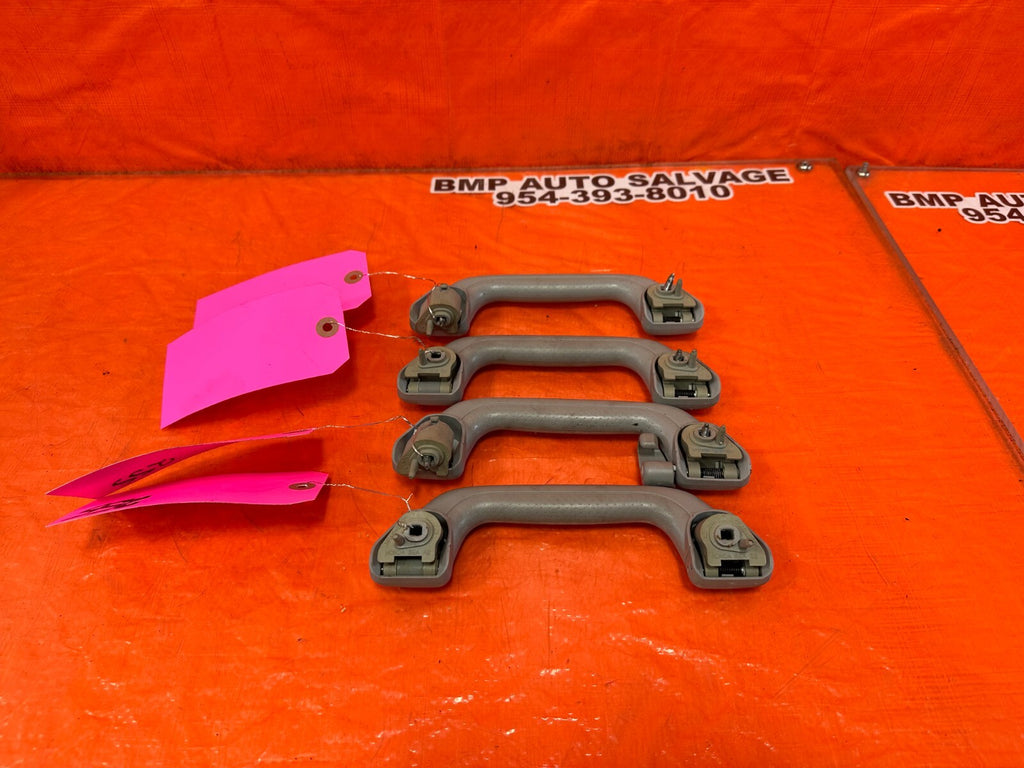 04 08 ACURA TSX   INTERIOR HEADLINER GRAB HANDLE SET   LEFT & RIGHT   OEM #2559