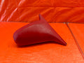 96 00 HONDA CIVIC   COUPE & HATCH   PASSENGER RIGHT SIDE VIEW MIRROR MANUAL RED0