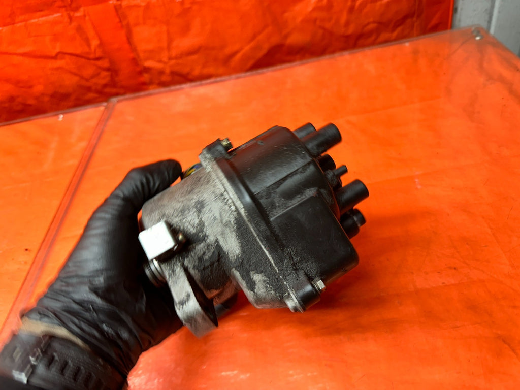 92 95 HONDA CIVIC EX 1.6L D16Z6 SOHC VTEC ENGINE IGNITION DISTRIBUTOR OEM FACTOR13