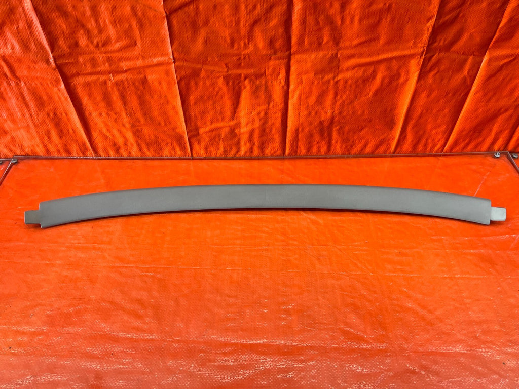 96 00 HONDA CIVIC COUPE   REAR HEADLINER TRIM COVER STRIP PLASTIC   OEM #2181