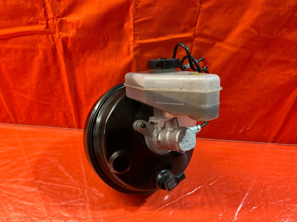 16 18 Q50 / 17 18 Q60   BRAKE BOOSTER & MASTER CYLINDER COMBO PACKAGE OEM #964