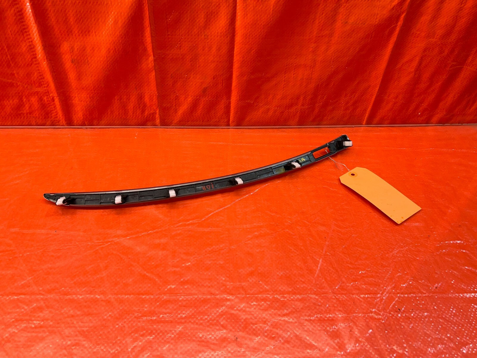 04 06 ACURA TL   PASSENGER RIGHT   DASHBOARD TRIM BEZEL PLASTIC   OEM #1088