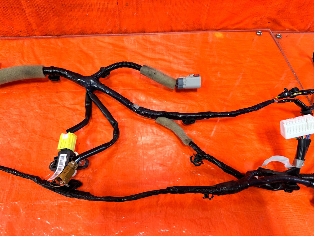 2013 13 INFINITI G37 S CONVERTIBLE   RIGHT FRONT DOOR WIRE HARNESS OEM 2784