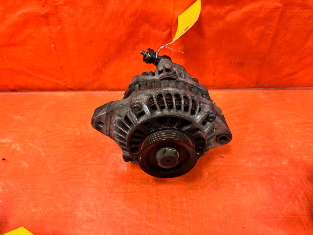 96 00 HONDA CIVIC   D16Y7 D16Y8 POWER STEERING PUMP AC COMPRESSOR ALTERNATOR5