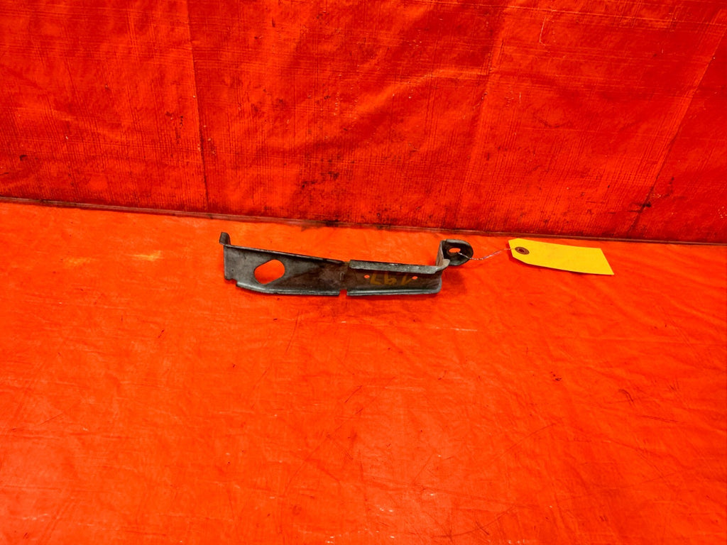 96 00 HONDA CIVIC   RADIATOR EXPANSION TANK COOLANT RESERVOIR BRACKET OEM #2972