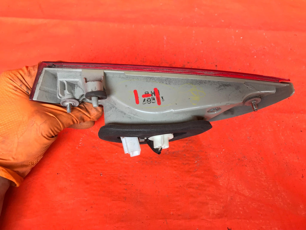 OEM 2012 2013 2014 HYUNDAI SONATA DRIVER LEFT INNER TRUNK TAIL LIGHT LAMP NO LED6