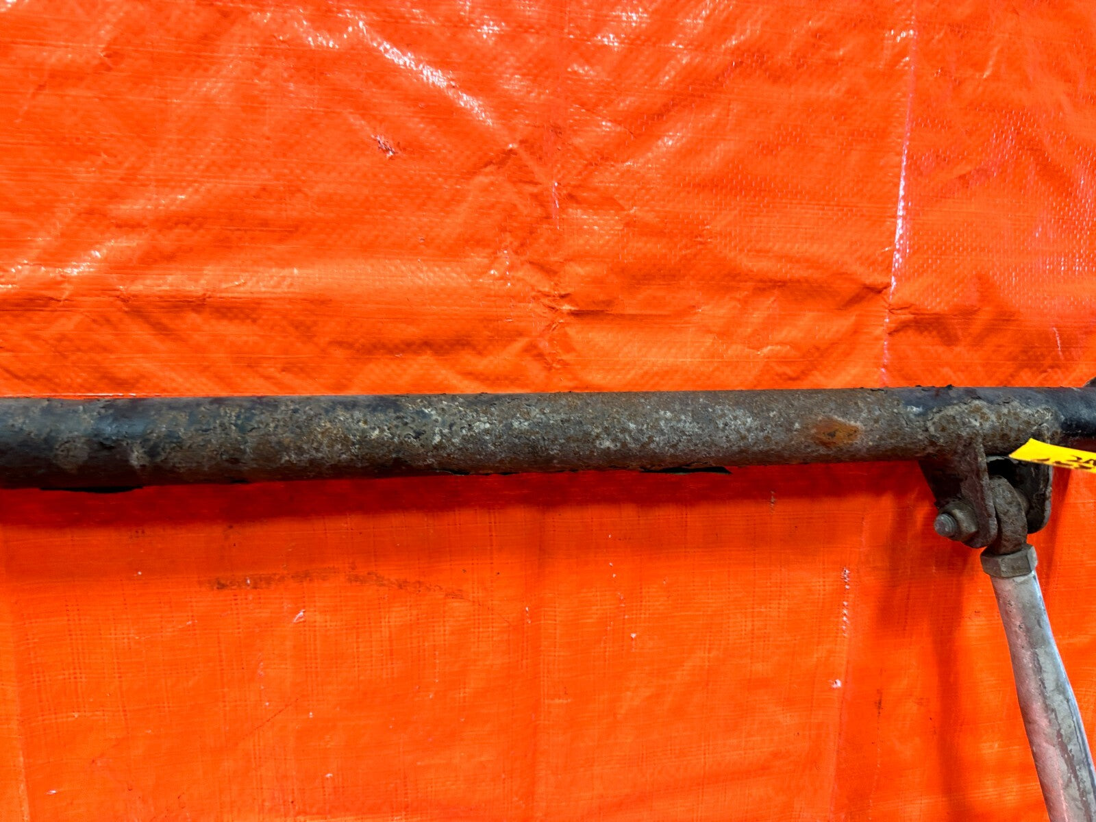 93 97 HONDA DEL SOL   TRACTION BAR   #29414