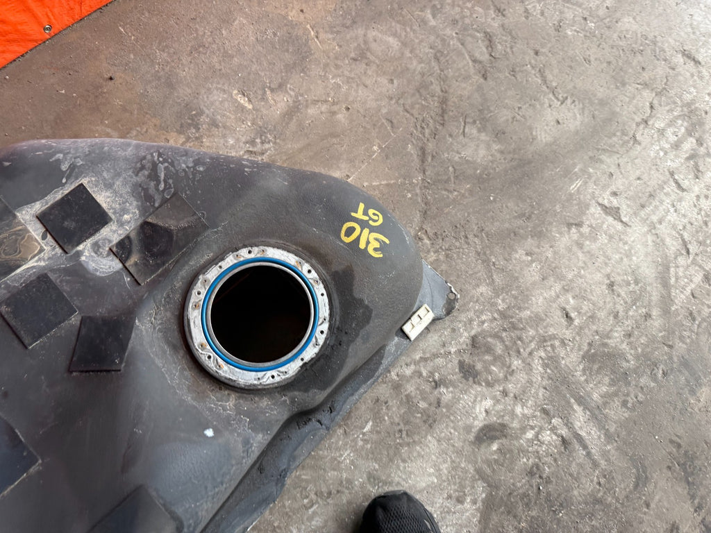 09 15 INFINITI G37 CONVERTIBLE   GASOLINE GAS FUEL TANK ASSEMBLY OEM FACTORY 3107