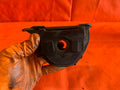 99 00 HONDA CIVIC SI EM1 B16A2 PASSENGER RIGHT POLYURETHANE INSERT TORQUE MOUNT0