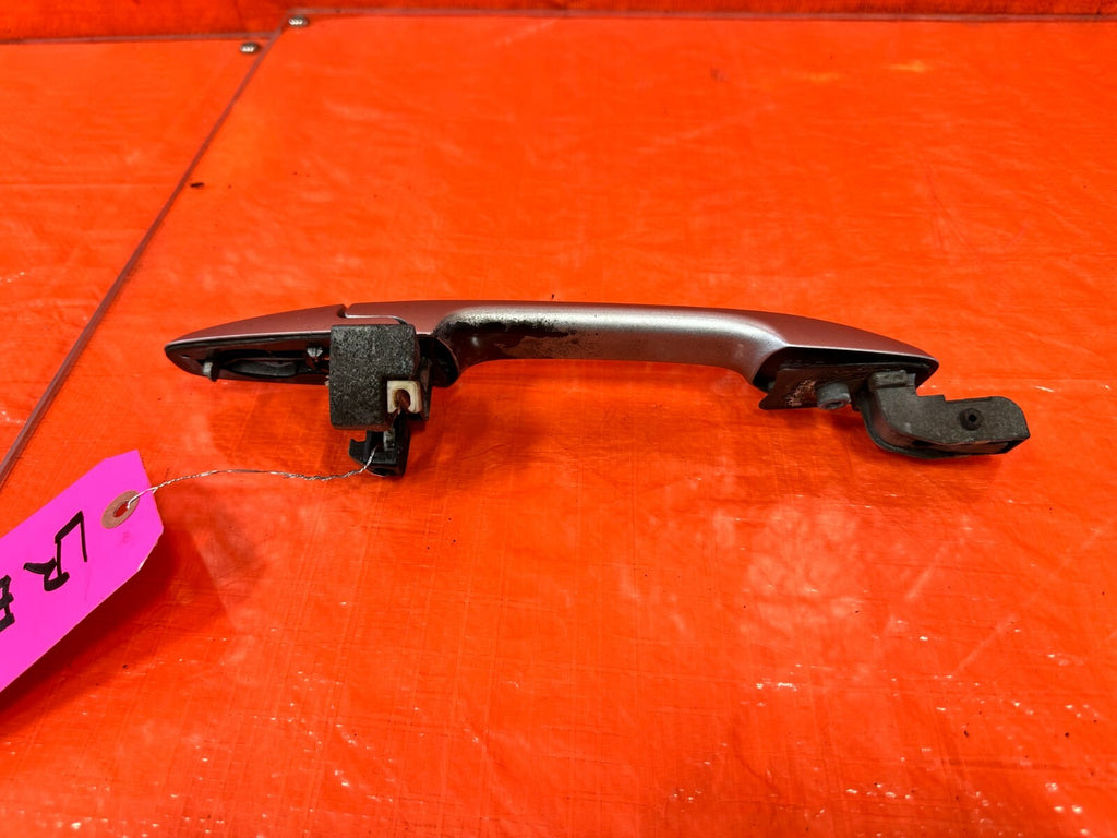 06 11 CIVIC 2D COUPE   DRIVER LEFT REAR EXTERIOR DOOR HANDLE   OEM #2707