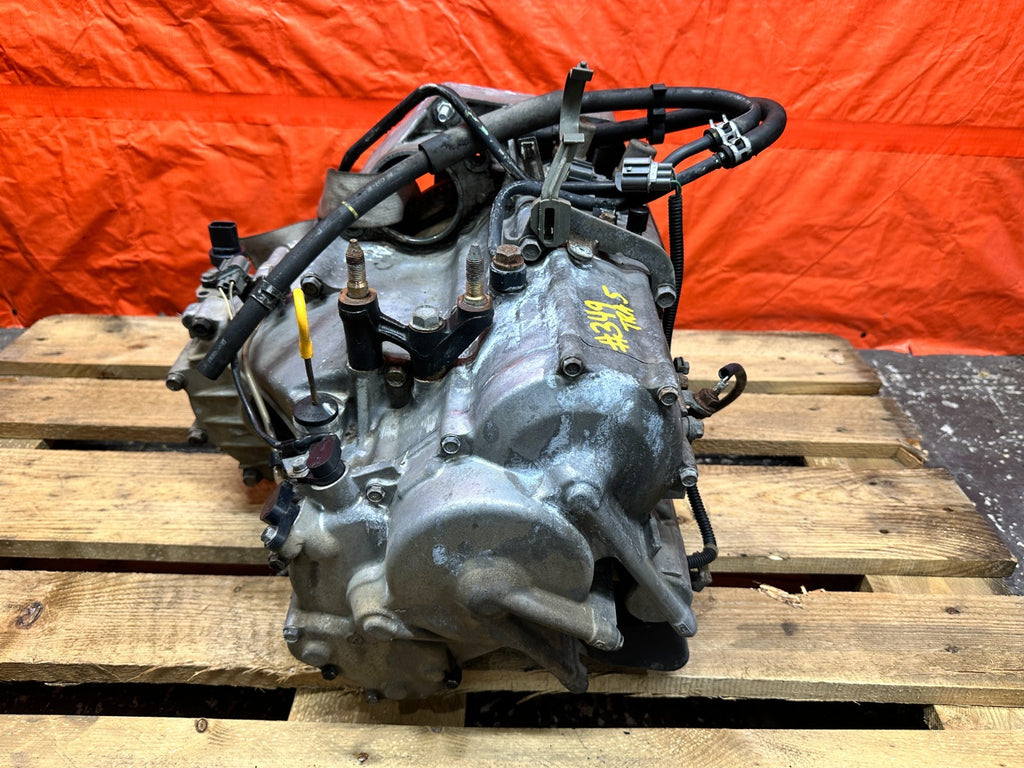 94-01 ACURA INTEGRA 1.8L AUTOMATIC TRANSMISSION GEARBOX ASSEMBLY AT OEM #3496