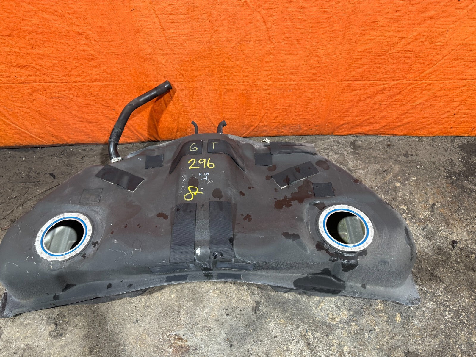 16 20 INFINITI Q50 / 17 20 Q60 3.0L   GASOLINE GAS FUEL TANK ASSEMBLY   OEM #2963