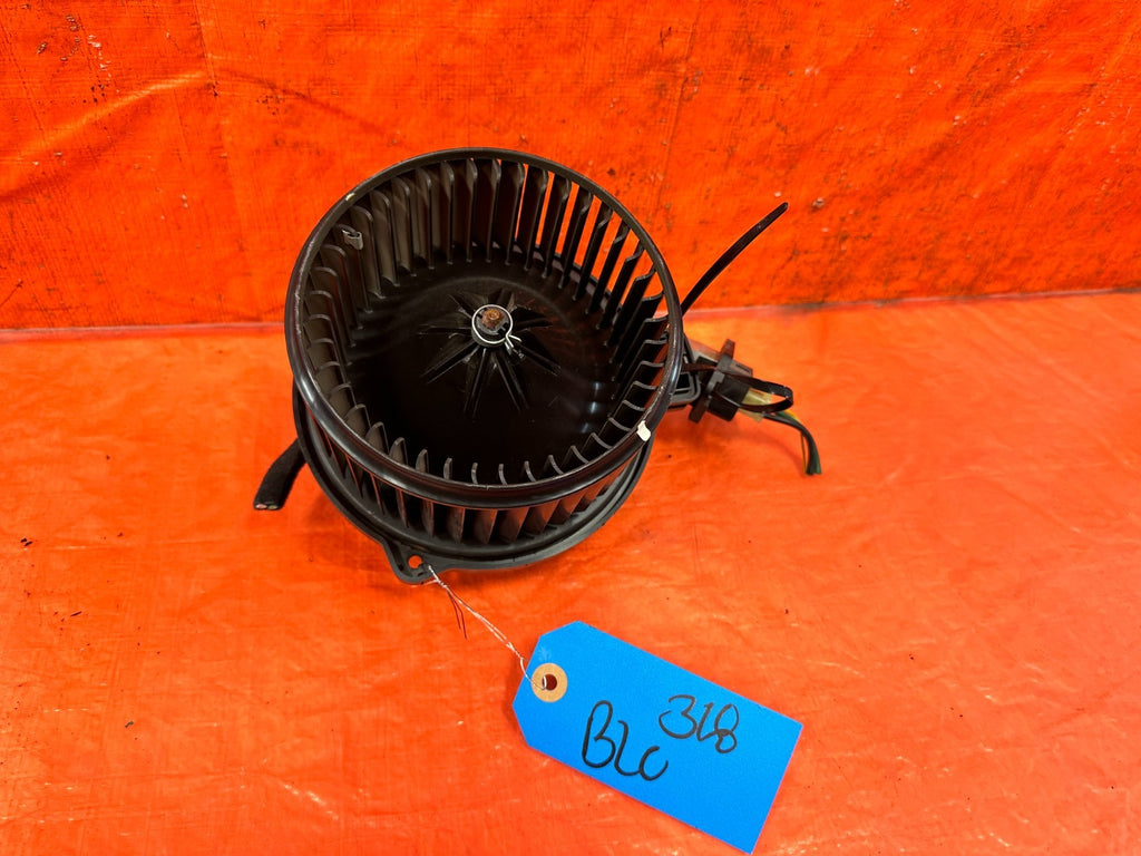 10 16 HYUNDAI GENESIS COUPE HVAC AIR CONDITIONING AC BLOWER MOTOR & RESISTOR 3180