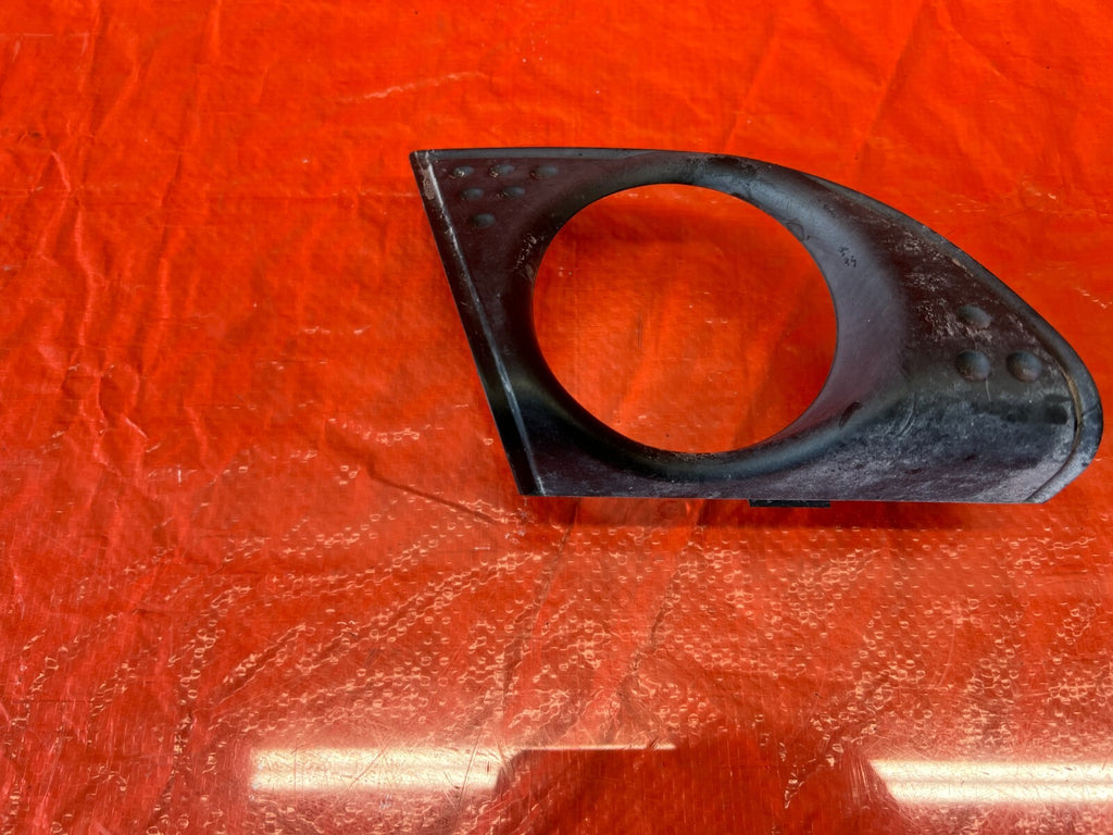 09 10 ACURA TSX   DRIVER LEFT FOG LIGHT LAMP BEZEL TRIM   OEM FACTORY #1587