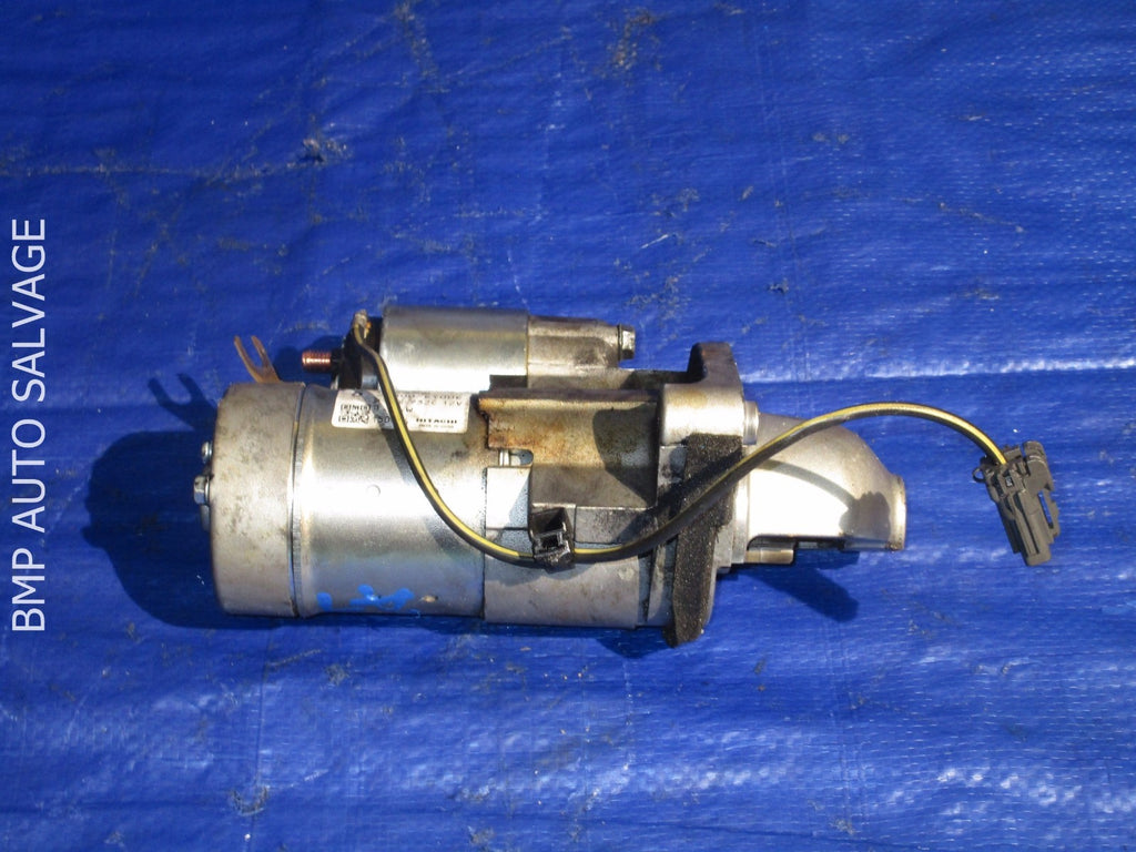 OEM 2014   2016 INFINITI Q70 3.7L RWD AUTOMATIC STARTER ASSEMBLY2