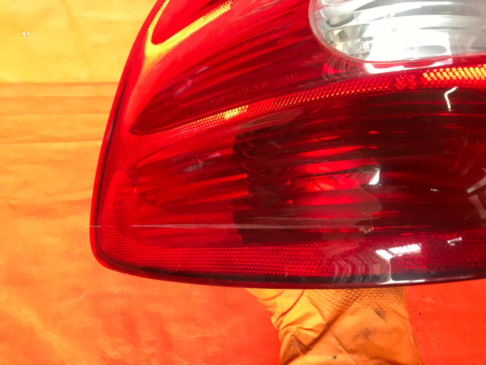 OEM 1997 1998 1999 FORD F150 F 150 DRIVER LEFT TAIL LIGHT LAMP 97 98 F75B 13B5051