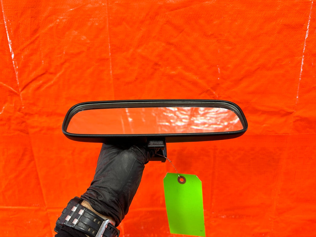 2013 13 HONDA CIVIC SI 2D COUPE   REAR VIEW MIRROR REARVIEW MIRROR   OEM #2690