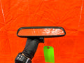 2013 13 HONDA CIVIC SI 2D COUPE   REAR VIEW MIRROR REARVIEW MIRROR   OEM #2690