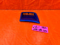 08 14 SUBARU IMPREZA WRX & STI   DRIVER LEFT FRONT BUMPER SCOOP   OEM #2830