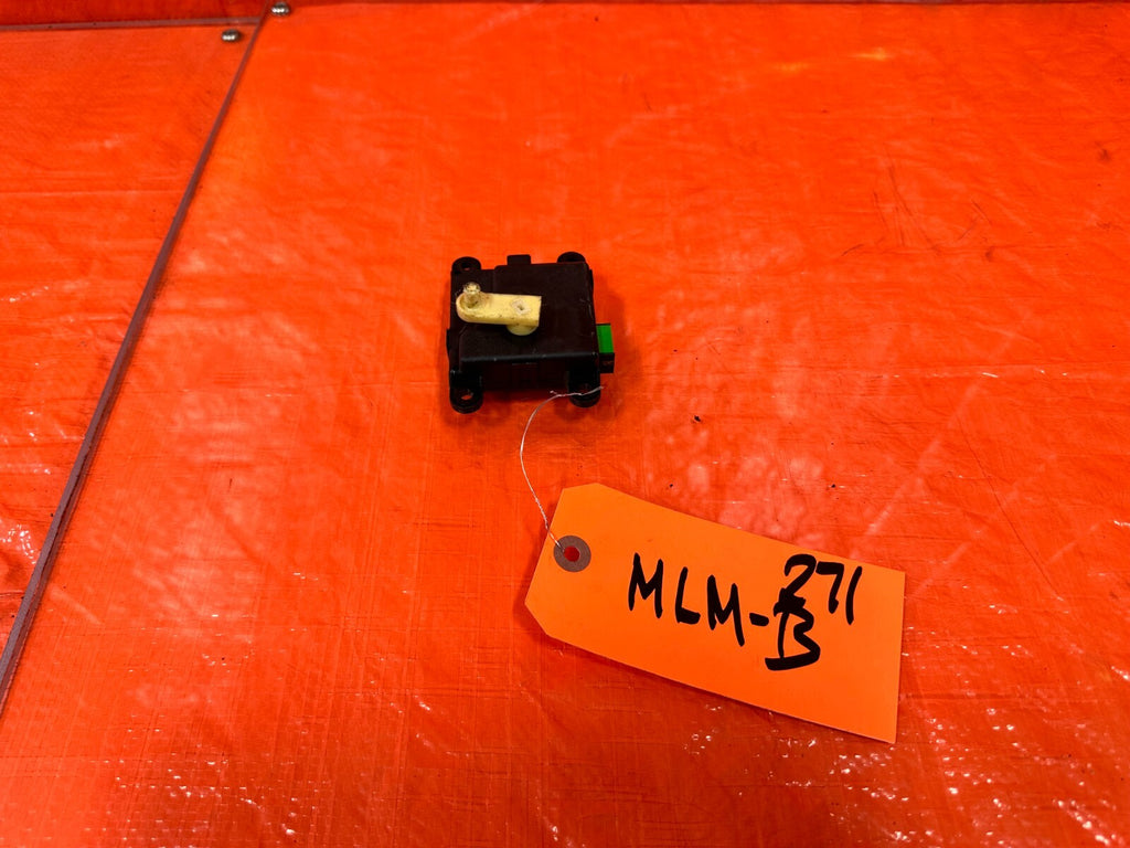 02 06 ACURA RSX   AC MOTOR 2S980 30820   OEM FACTORY #2710