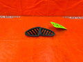 94 01 INTEGRA   DASHBOARD AC VENT SET   LEFT AND RIGHT VENTS BLACK   OEM #2460