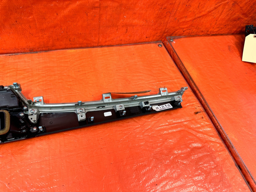 18 22 HONDA ACCORD 1.5L   CLIMATE CONTROL W/ BEZEL TRIM   OEM FACTORY OE #32413