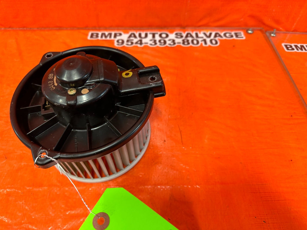 HONDA BLOWER MOTOR   94 01 INTEGRA 92 00 CIVIC   OEM FACTORY #2463