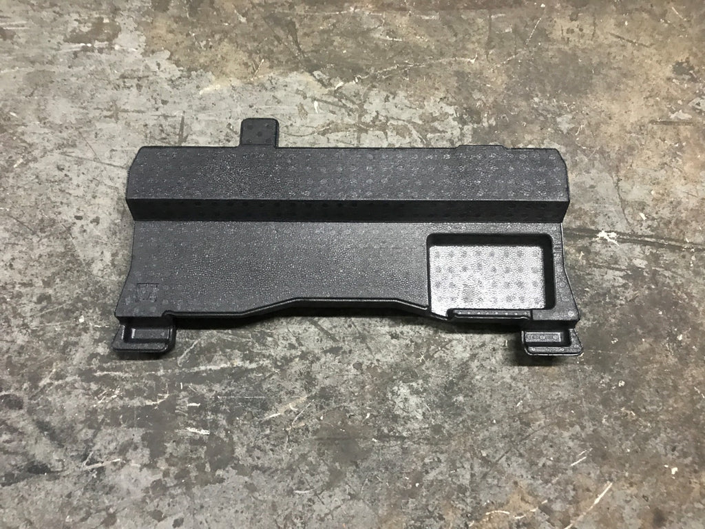 OEM 2017 17 INFINITI Q60 AWD 3.0L TT   SPACER LUGGAGE FLOOR TRIM 84977 5CA0A0