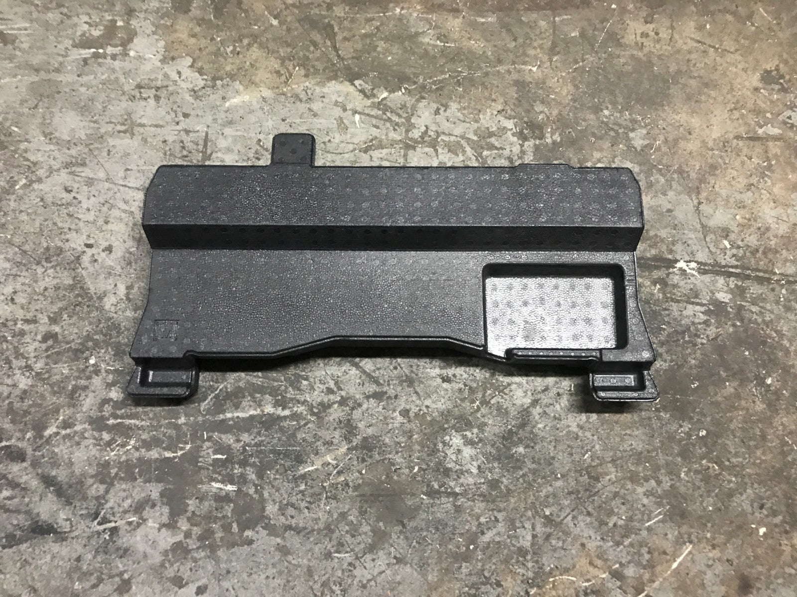 OEM 2017 17 INFINITI Q60 AWD 3.0L TT   SPACER LUGGAGE FLOOR TRIM 84977 5CA0A0