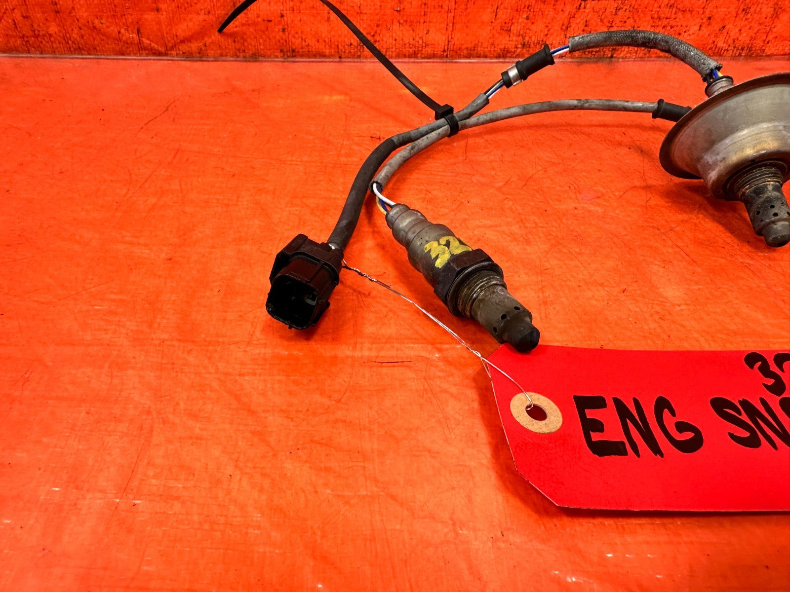 18 22 HONDA ACCORD 1.5L   OXYGEN O2 SENSORS   PRIMARY AND SECONDARY   OEM 3244