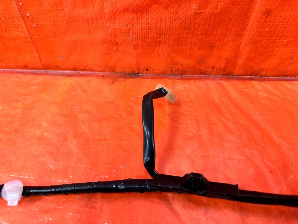 2013 13 SCION FRS   TRUNK HARNESS TAIL GATE DECK LID HARNESS   OEM #2934