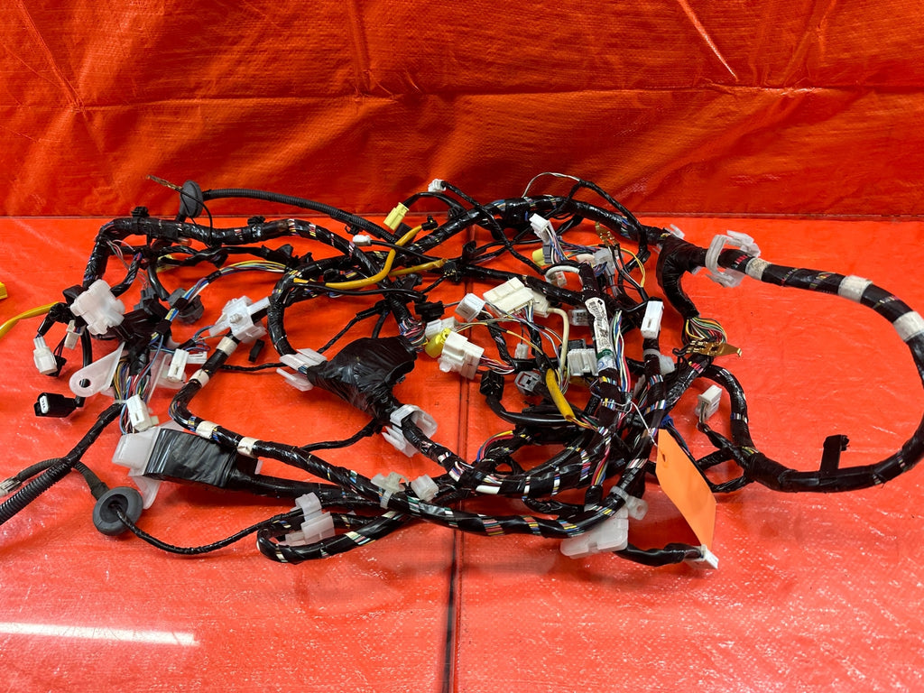 2013 13 LANCER EVOLUTION X EVO 10 MR   WIRE HARNESS   PART # 8510 D715   OEM 2067
