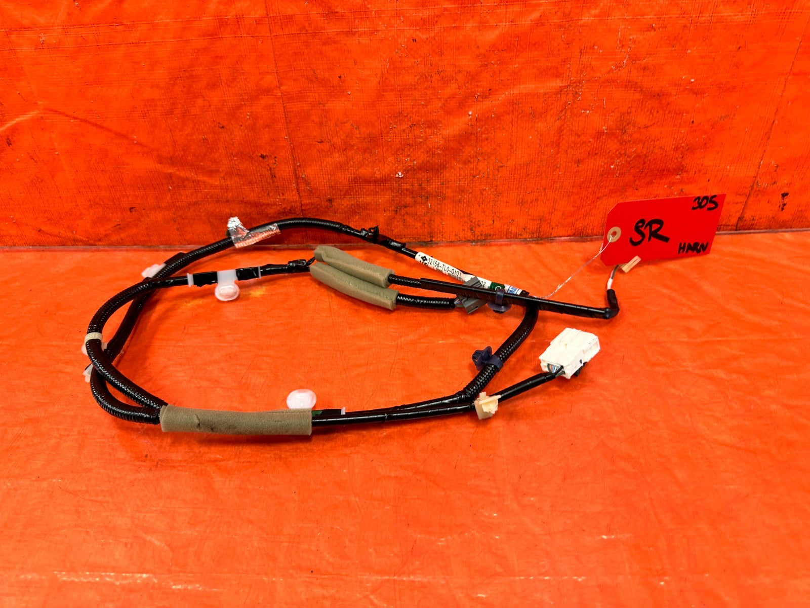 09 11 ACURA TSX   HARNESS   32108 TL0 A11   OEM 3051