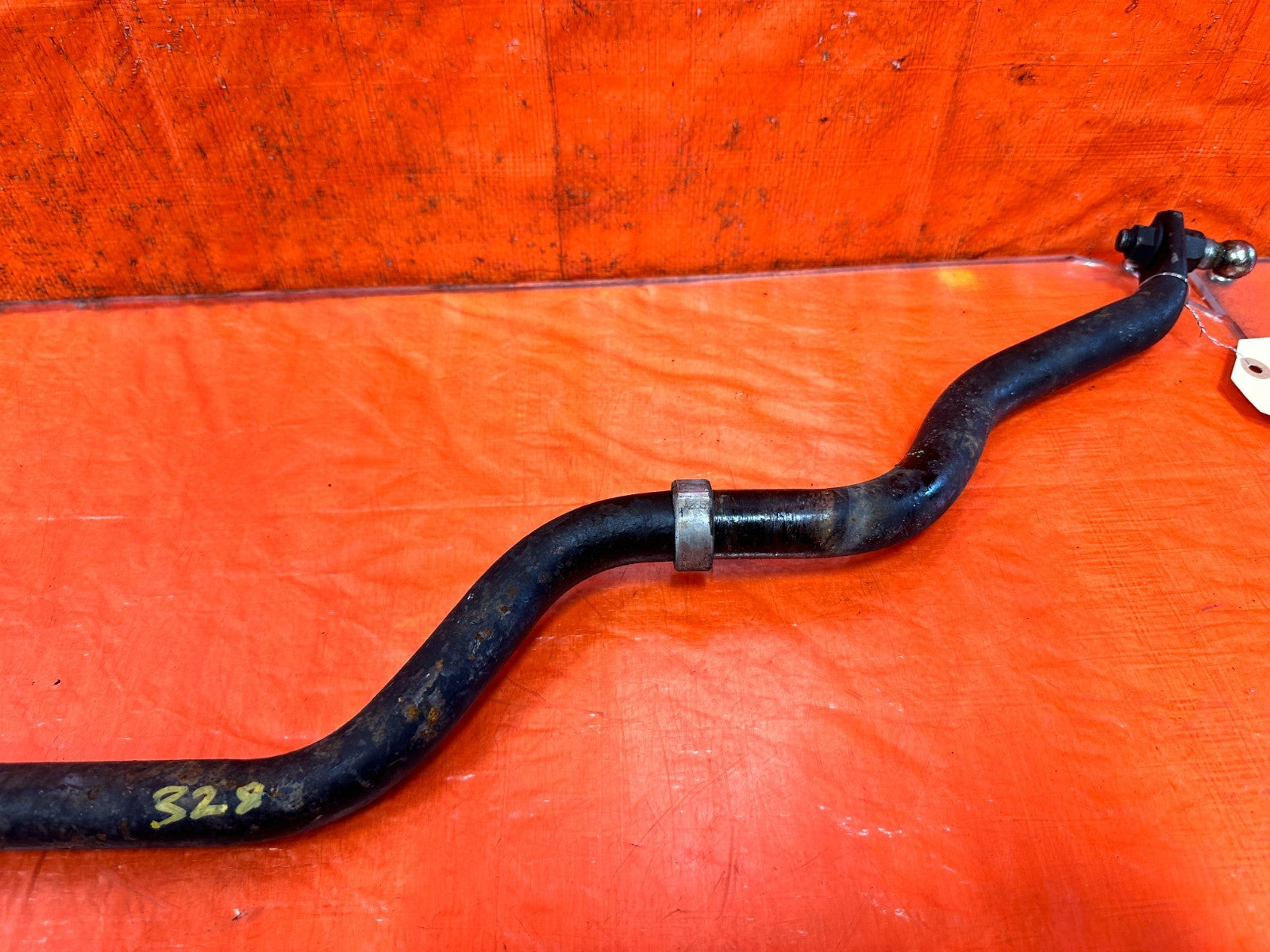 08 15 INFINITI G37 & Q60 SPORT MODEL   FRONT SWAY BAR STABILIZER   OEM #3285