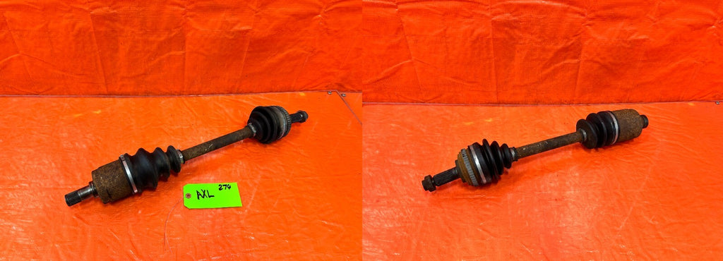 B SERIES   5 SPEED MANUAL STICK SHIFT   AXLE CV JOINT CIVIC INTEGRA B16 B17 B180