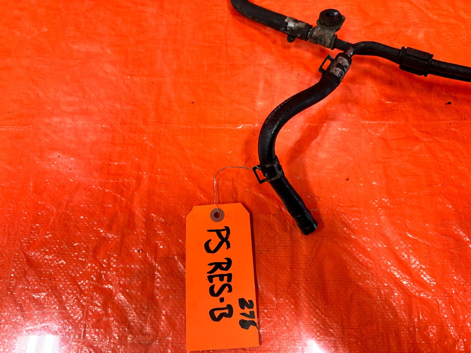 1992 92 LEXUS SC300   STEERING LINES   OEM FACTORY #2768