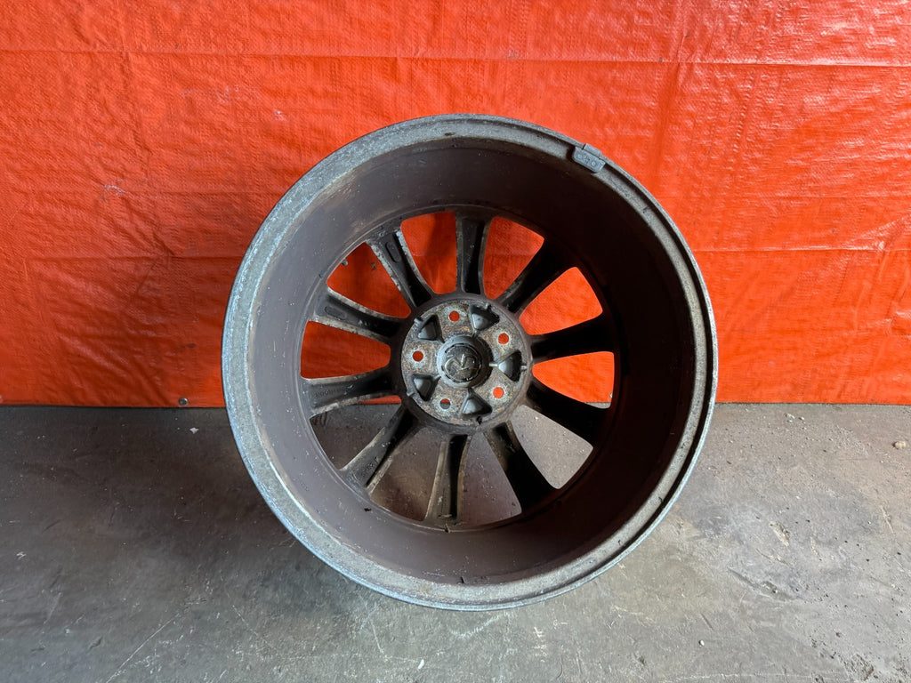 08 15 INFINITI G37 Q60   10 SPOKE   18 INCH   REAR WHEEL RIM   OEM #310 39