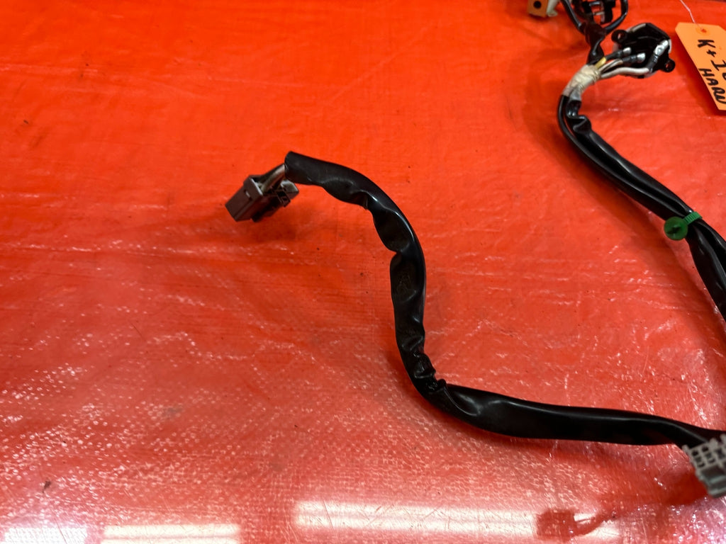 1997 97 HONDA ODYSSEY   KEY IGNITION SWITCH WIRE HARNESS WIRING LOOM   OEM #1934