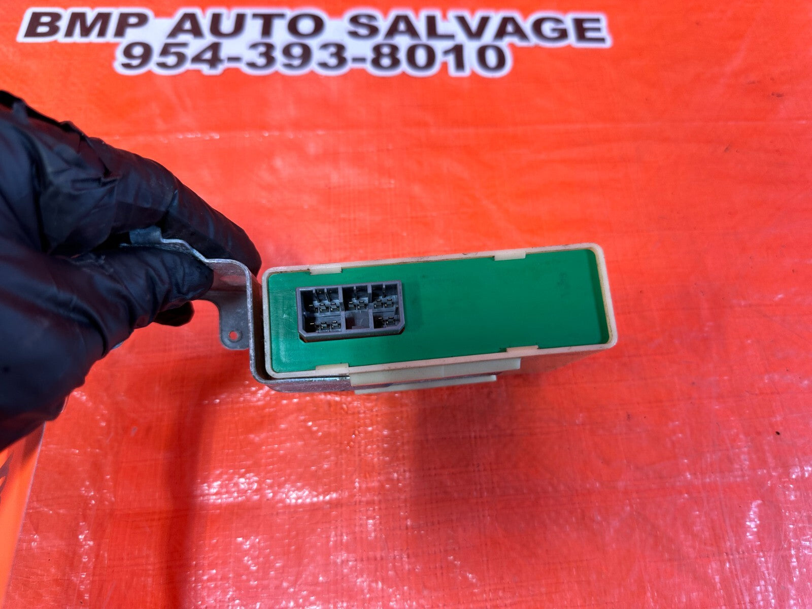93 97 HONDA DEL SOL S   ROOF WARNING MODULE   RK 0263   OEM FACTORY #2562