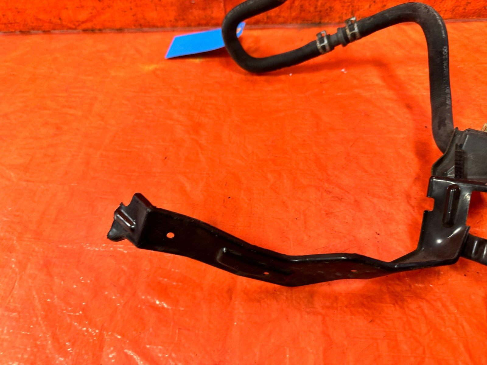 09 14 ACURA TSX 2.4L   BRAKE BOOSTER VACUUM HOSE LINE   OEM #3216