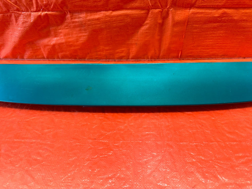 92 93 HONDA CIVIC HATCHBACK REAR TAIL GATE HATCH SPOILER WING   OEM FACTORY #TA6