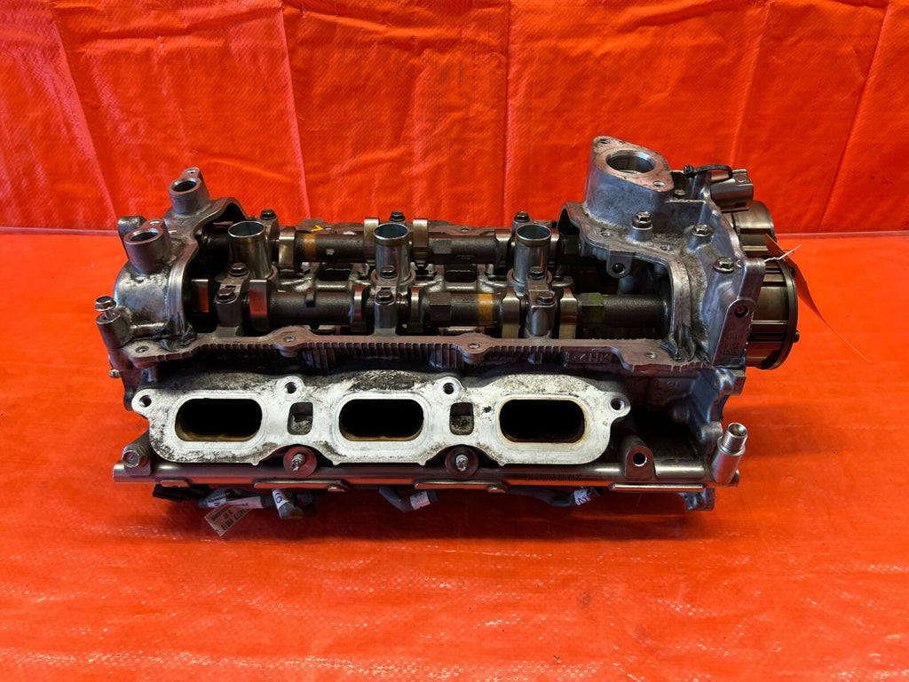16 19 INFINITI Q50 17 18 Q60 3.0L   VR30DDTT CYLINDER HEAD   DRIVER LEFT   OEM7