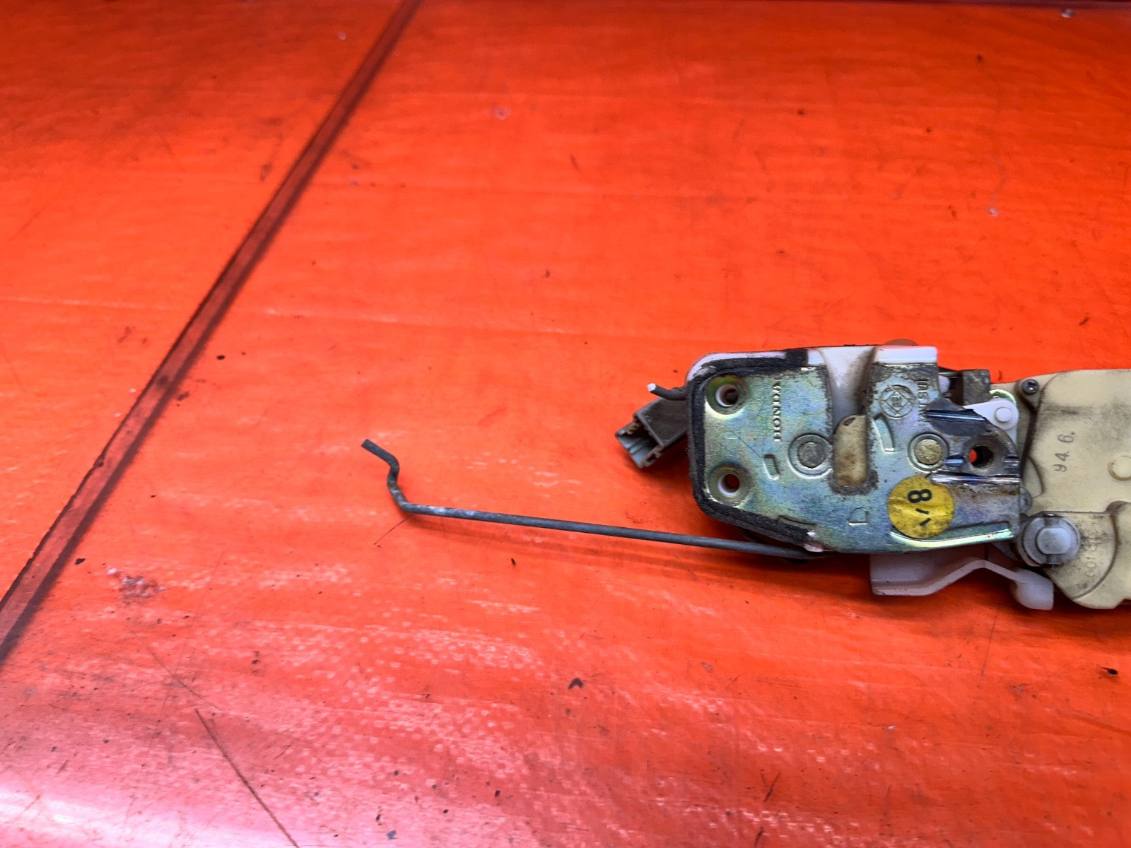 94-01 ACURA INTEGRA 4D 1.8L LEFT FRONT DRIVER POWER DOOR LOCK ACTUATOR OEM #3419