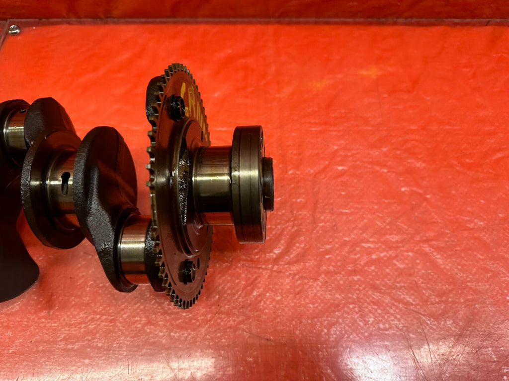 16 19 HONDA CIVIC   K20C2   2.0L   FACTORY CRANKSHAFT ASSEMBLY OEM FACTORY1